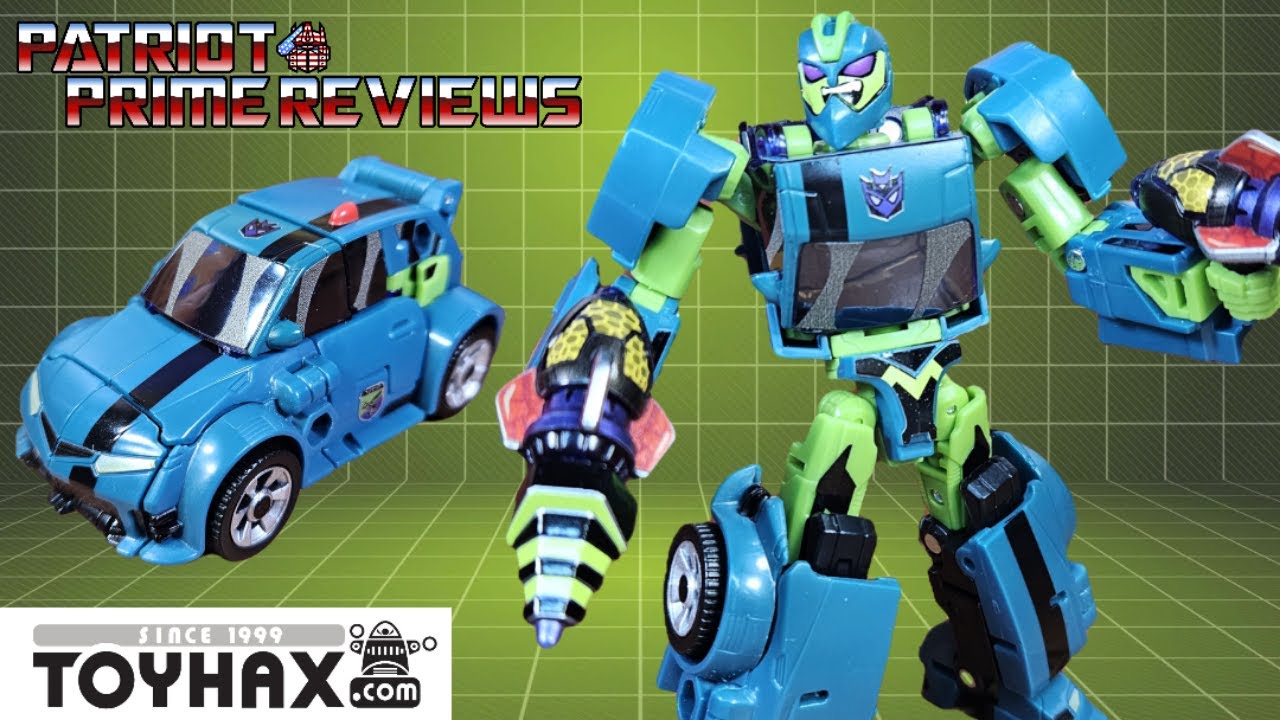 Toyhax Animated Decal Set For AOTP Fugitive Waspinator