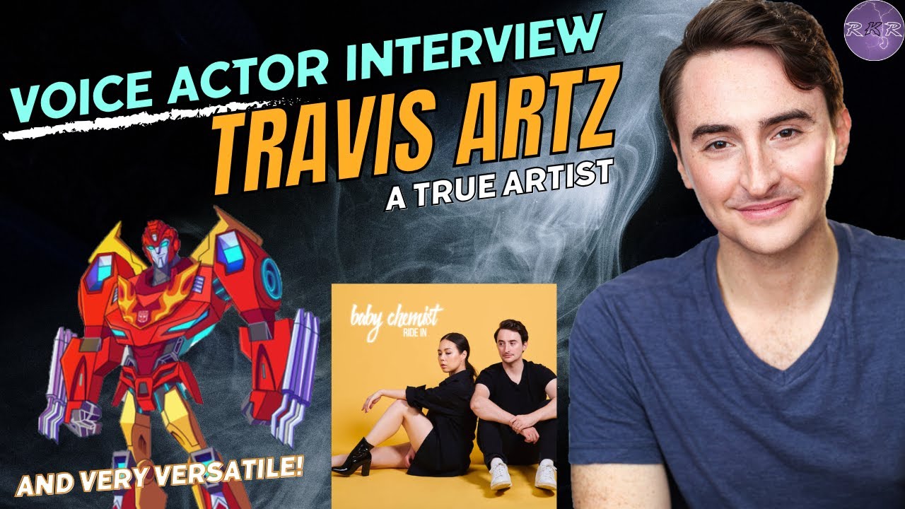 Razyel Kayne Interview: Travis Artz