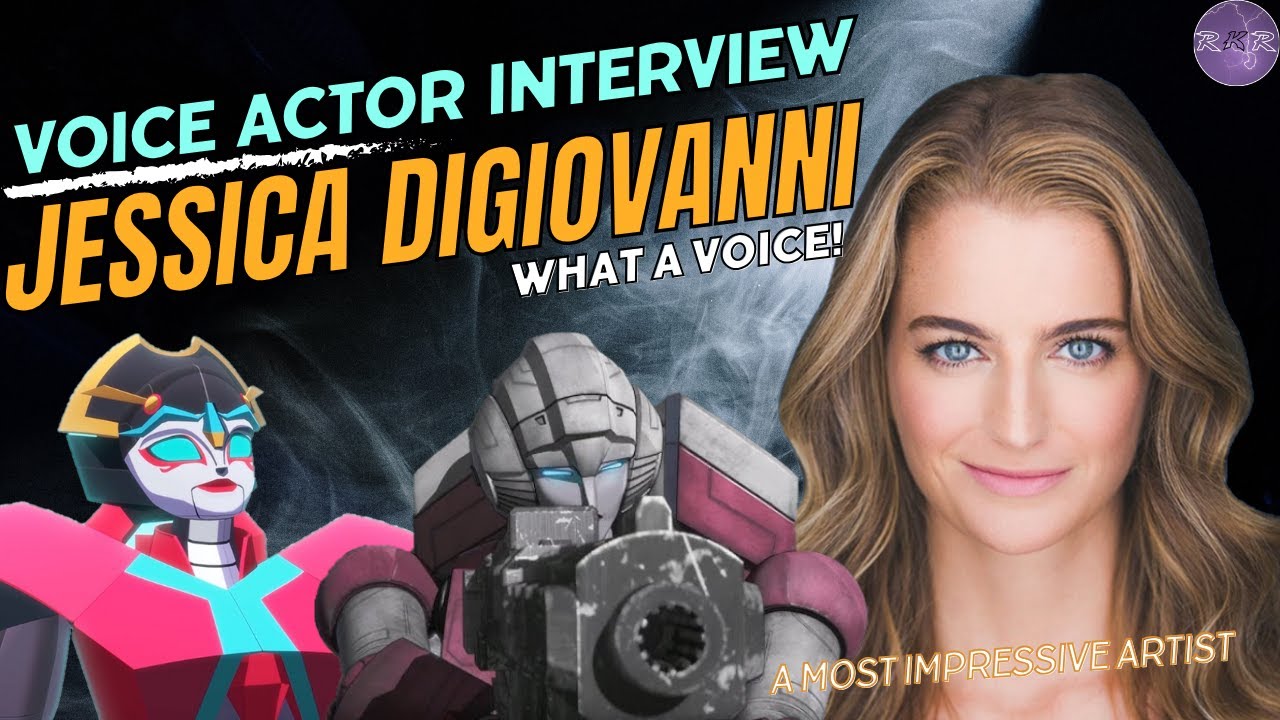 Razyel Kayne Interview: Jessica Digiovanni