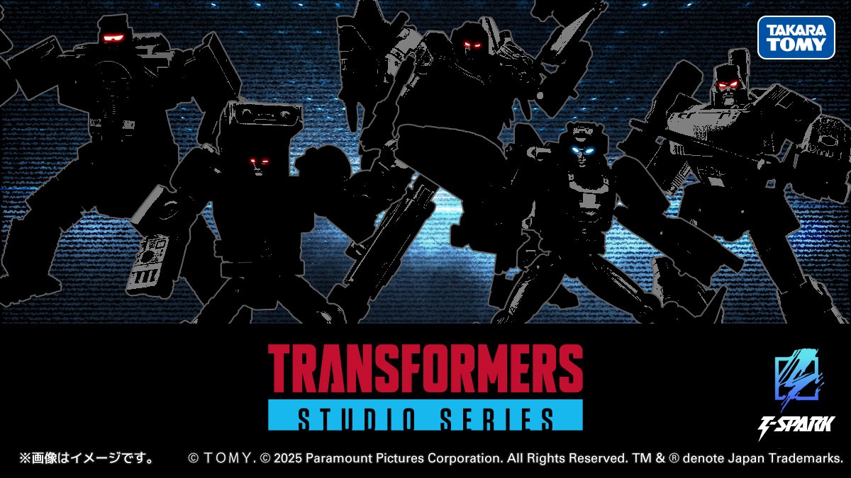 Studio Series Leader 86 Megatron, Mixmaster, Scavenger, More Reveals Coming Soon!