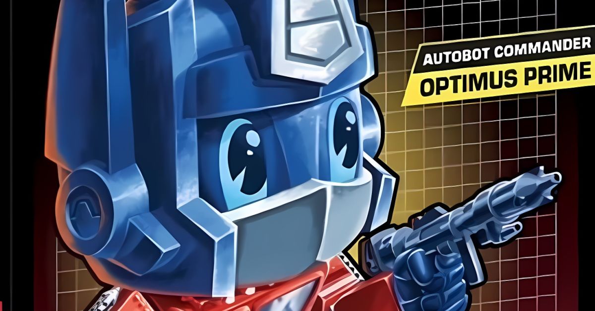 Daily Prime - Funko Transformers Optimus Prime Jumbo Chan Revealed