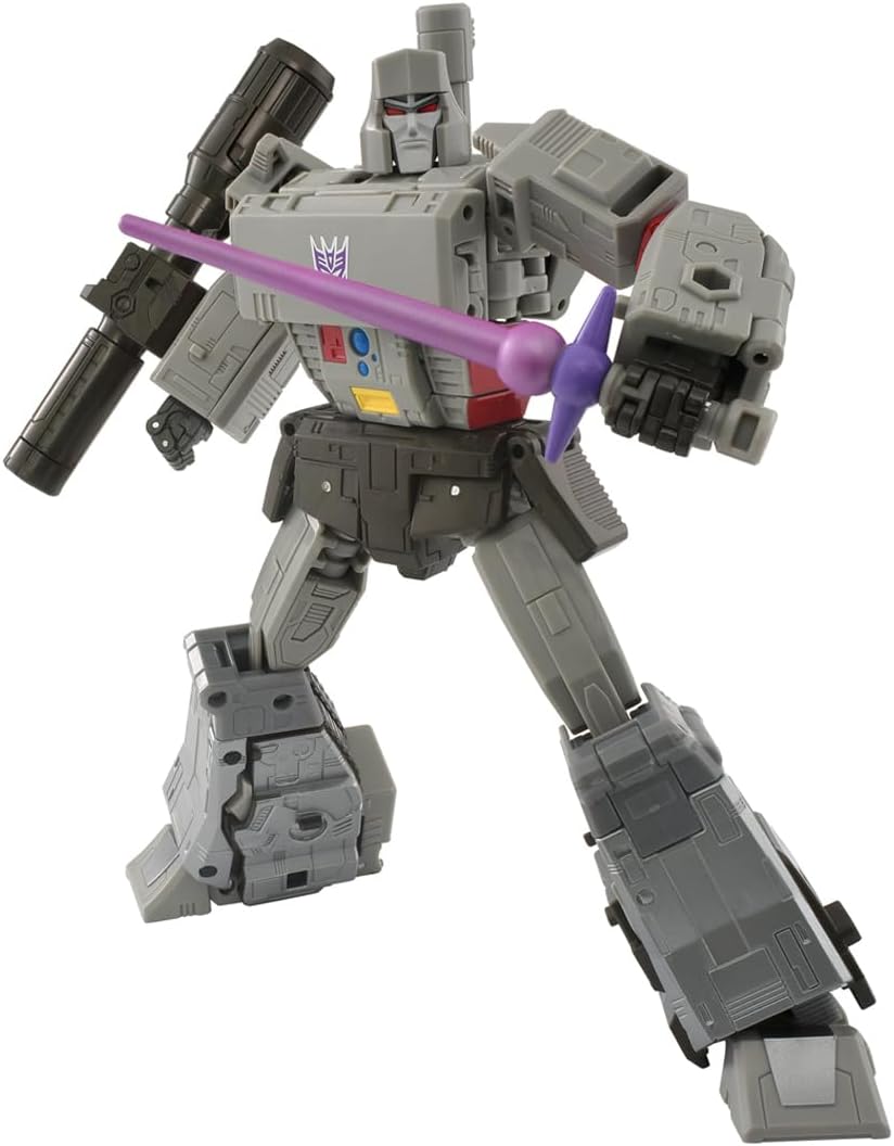 トランスフォーマー スタジオシリーズ 86 メガトロン Studio Series Transformers 86 Megatron Official Images
