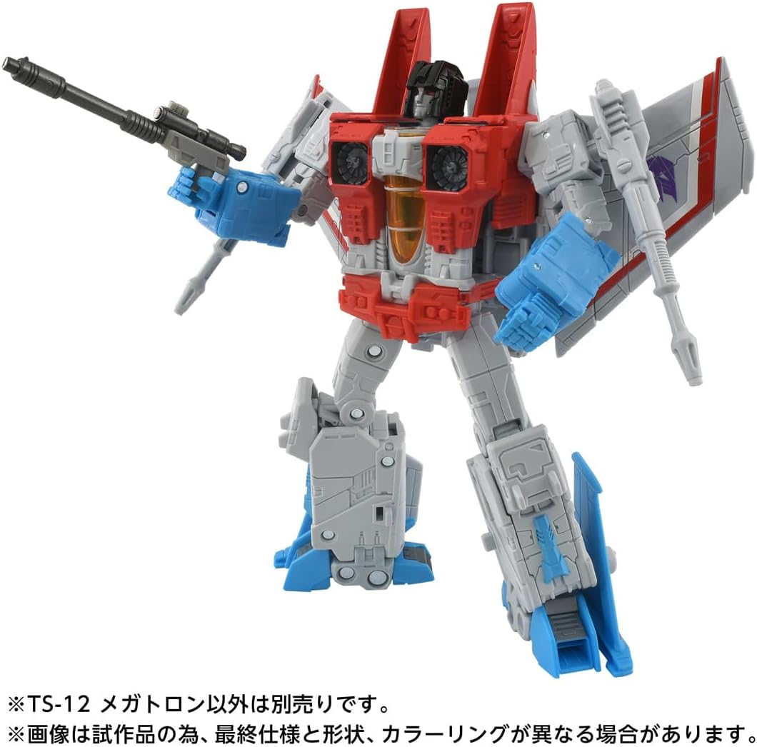 トランスフォーマー スタジオシリーズ 86 メガトロン Studio Series Transformers 86 Megatron Official Images