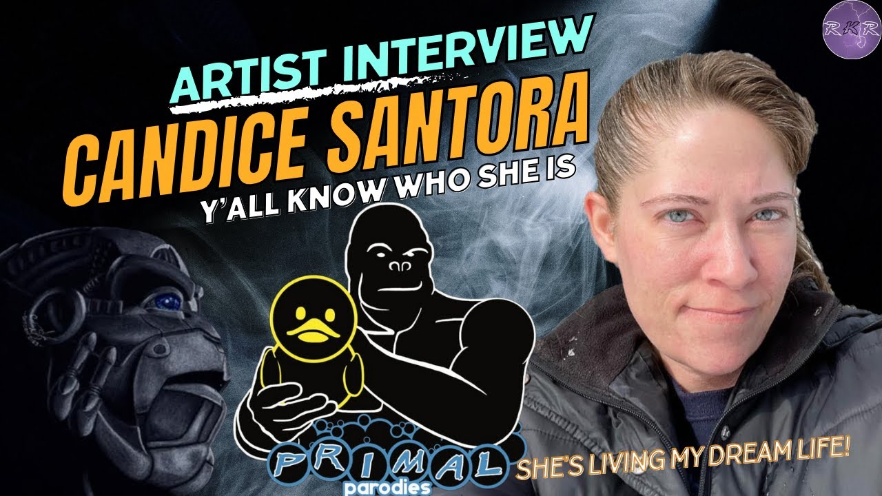 Razyel Kayne Interview: Candice Santora