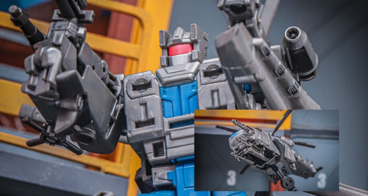 Combaticon Vortex New In-Hand Images from Transformers Age Of The Primes