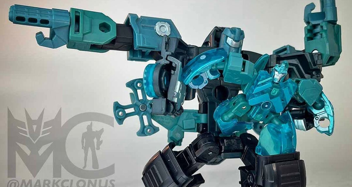 Age Of The Primes Micronus Prime Official Concept Design Notes & Images