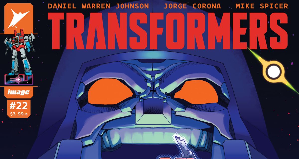 PREVIEW! Transformers Issue No. #22 Comic Book, Details and Covers