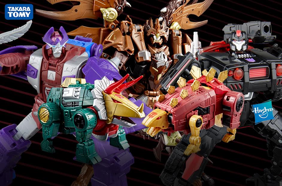 TFSource News - Age of the Primes, Magic Square, Newage, CANG-TOYS and more!