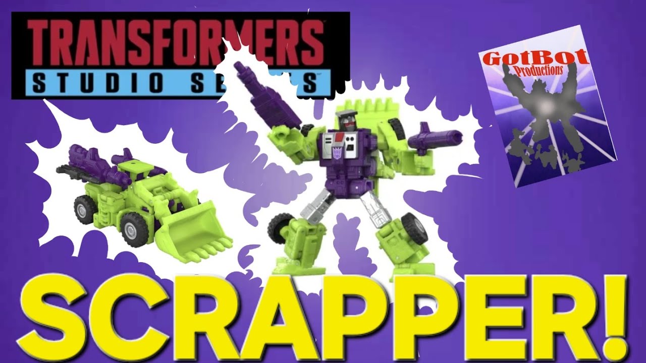 Exactly The Same, But Different: SS86 Scrapper Review