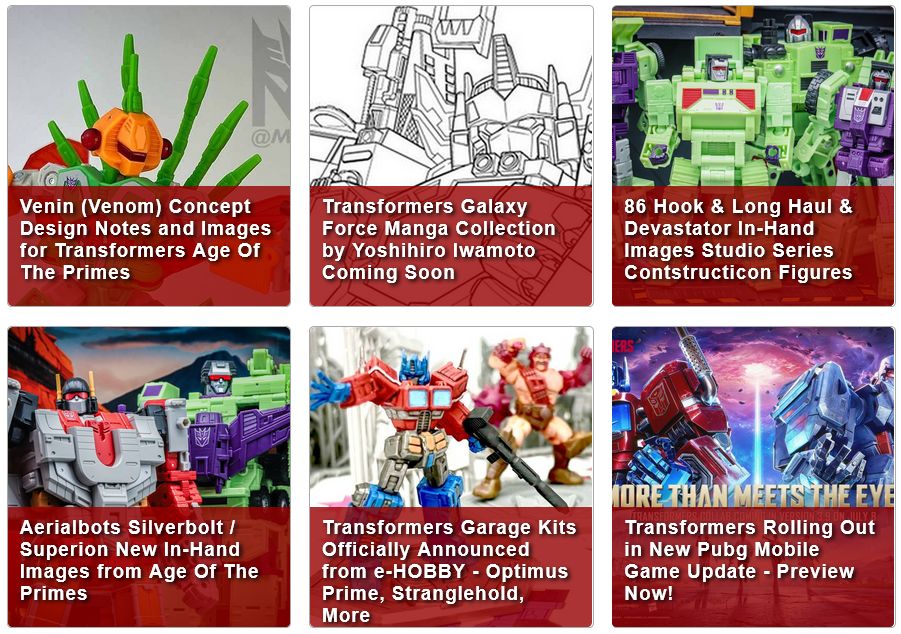 Transformers Weekly News Roundup: June 16 - 22, 2025
