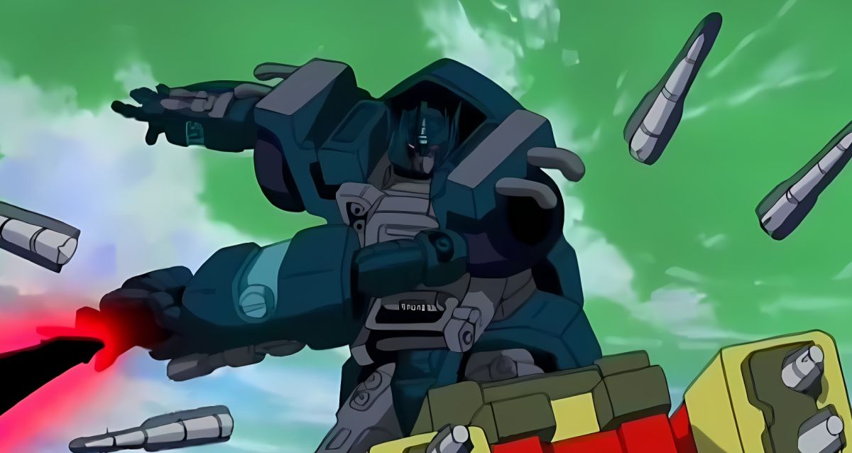 Daily Prime - Armada Nemesis Prime with Vorpal Saber Commander Possible 2025 Pulsecon Exclusive