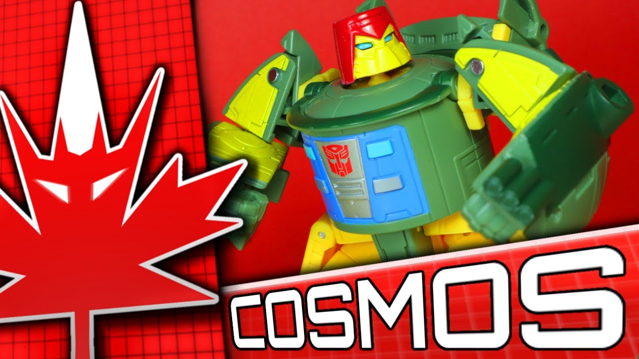 Legacy (Velocitron) United Cosmos Review
