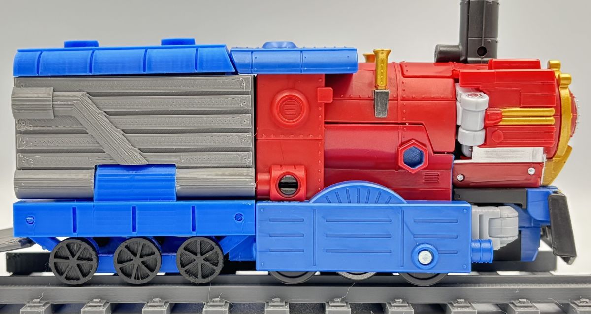 Daily Prime - Hearts of Steel Optimus Prime Gets A Trailer Just In Timelines!