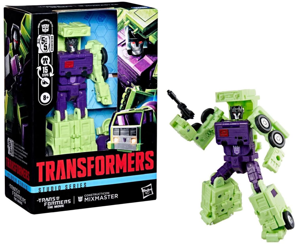 PREORDER! Studio Series Fanstream Reveals Official Images