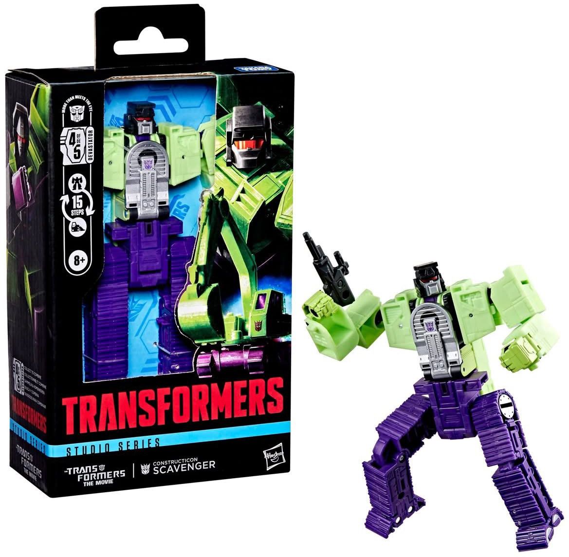 トランスフォーマー スタジオシリーズ 86 メガトロン Megatron | Studio Series 86 Transformers Figure | TFSource