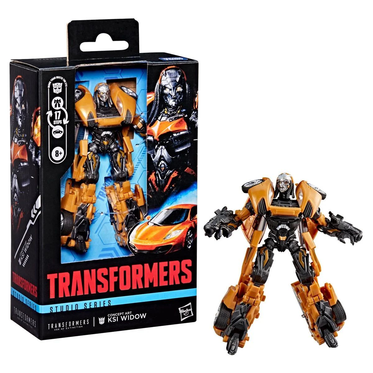 PREORDER! Studio Series Fanstream Reveals Official Images