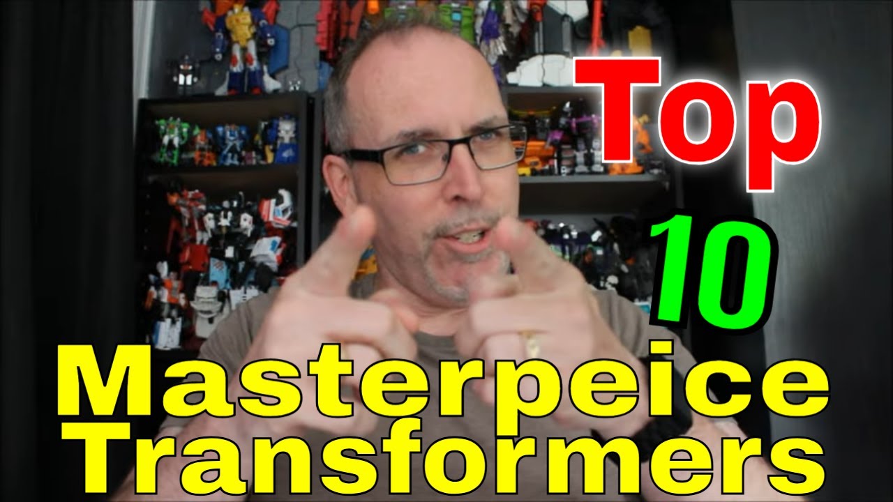 Gotbot Counts Down: Top 10 Best MP Transformers