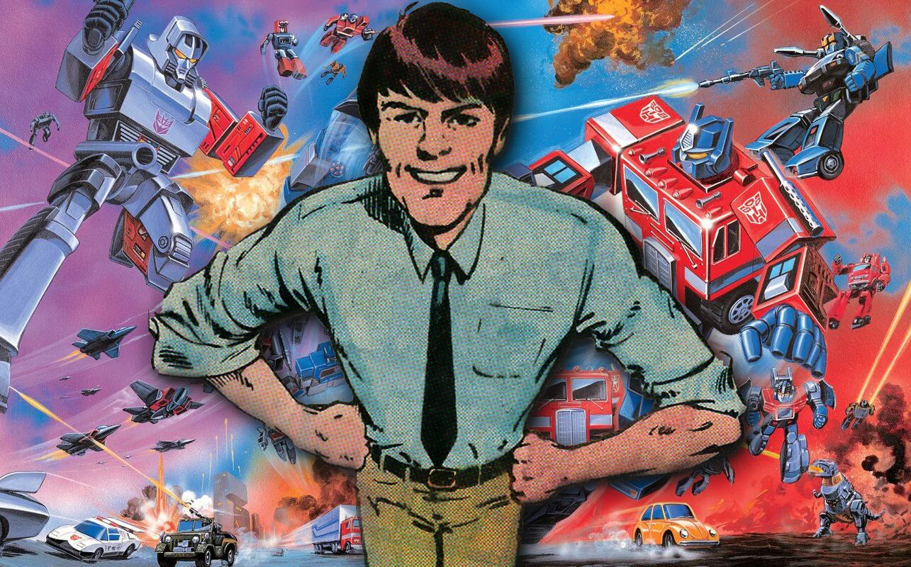 Jim Shooter Original Transformers Story Writer Has Died at 73