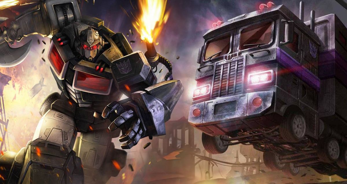 Daily Prime - G1 Nemesis Prime Could Be First Missing Link Decepticon Release