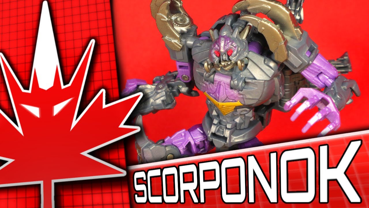 Studio Series Rise Of The Beasts Review
