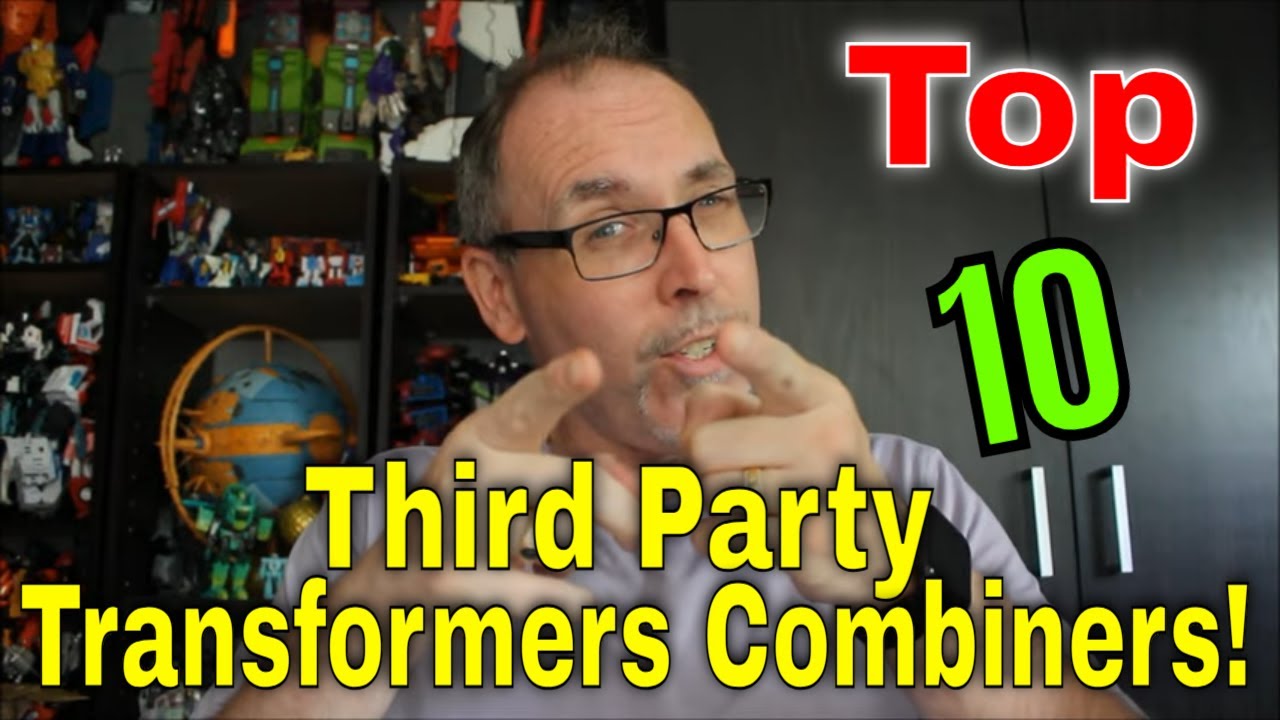 Gotbot Counts Down: Top 10 Third Party Transformers Combiners
