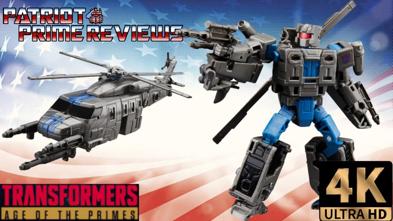 Patriot Prime Reviews Age Of The Primes Vortex