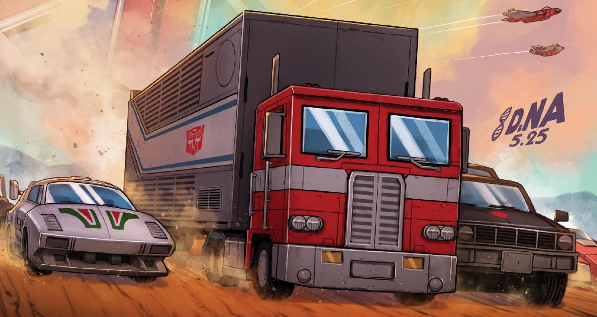 SDCC 2025 Skybound Entertainment Panels and Events Revealed - Transformers, More!