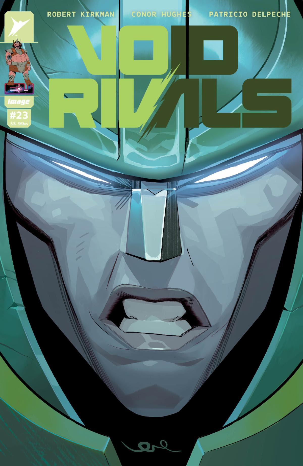 SDCC 2025 Skybound Entertainment Panels and Events Revealed