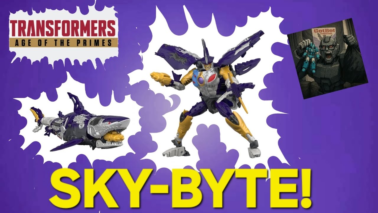 Sky-byte! That's Him!: AOTP Sky-Byte Review
