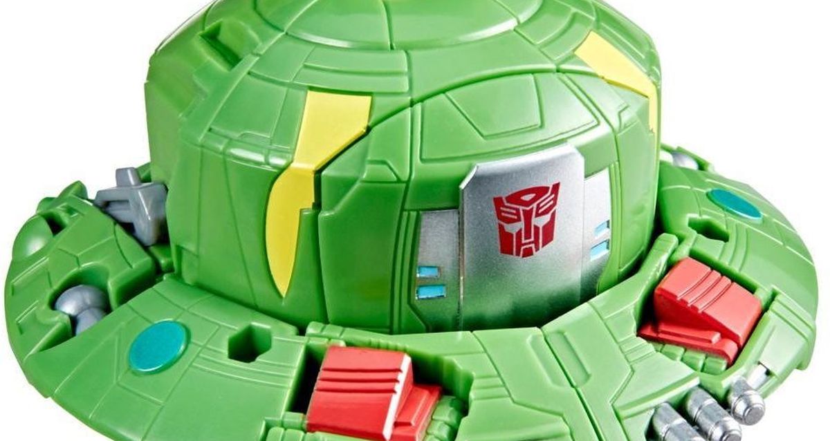 EarthSpark Autobot Cosmos Transformers Deluxe Class Revealed