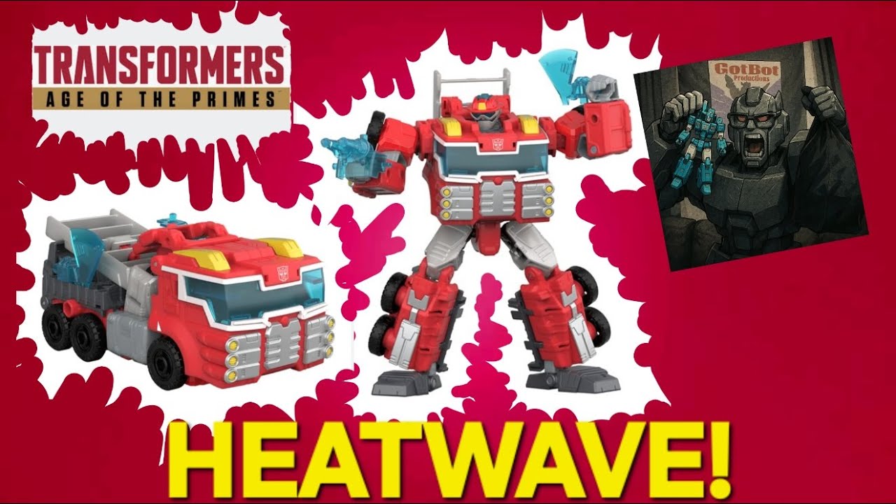 Roll To The Rescue!: Age Of The Primes Heatwave Review