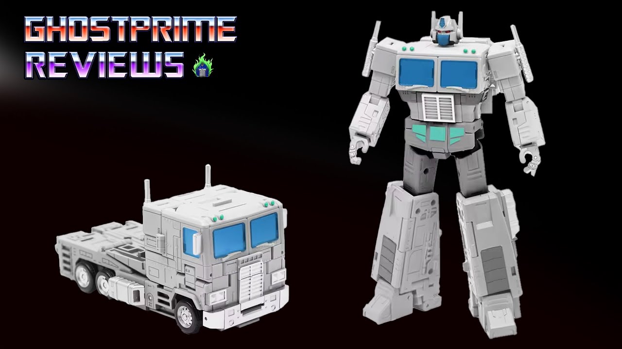 Wei Jiang God of War: Autobot Apex 