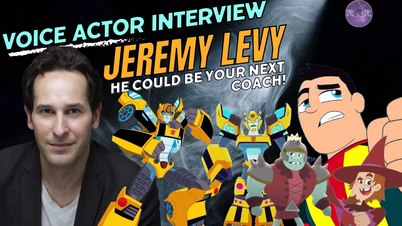 Razyel Kayne Interview: Jeremy Levy