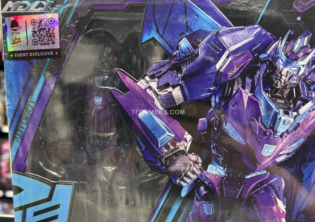 SDCC 2025 threezero Transformers Display Lost Light Rodimus, G1 Ramjet, ROTB Nemesis Prime, More