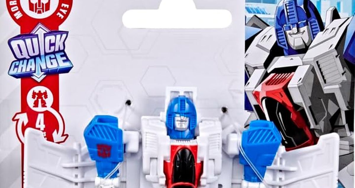 Cyberworld Autobot Mirage Official Images & Details for New Transformers Action Figure
