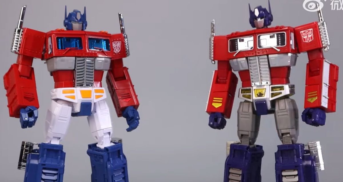 MP-711 - Masterpiece Convoy 7 Eleven Exclusive Redeco