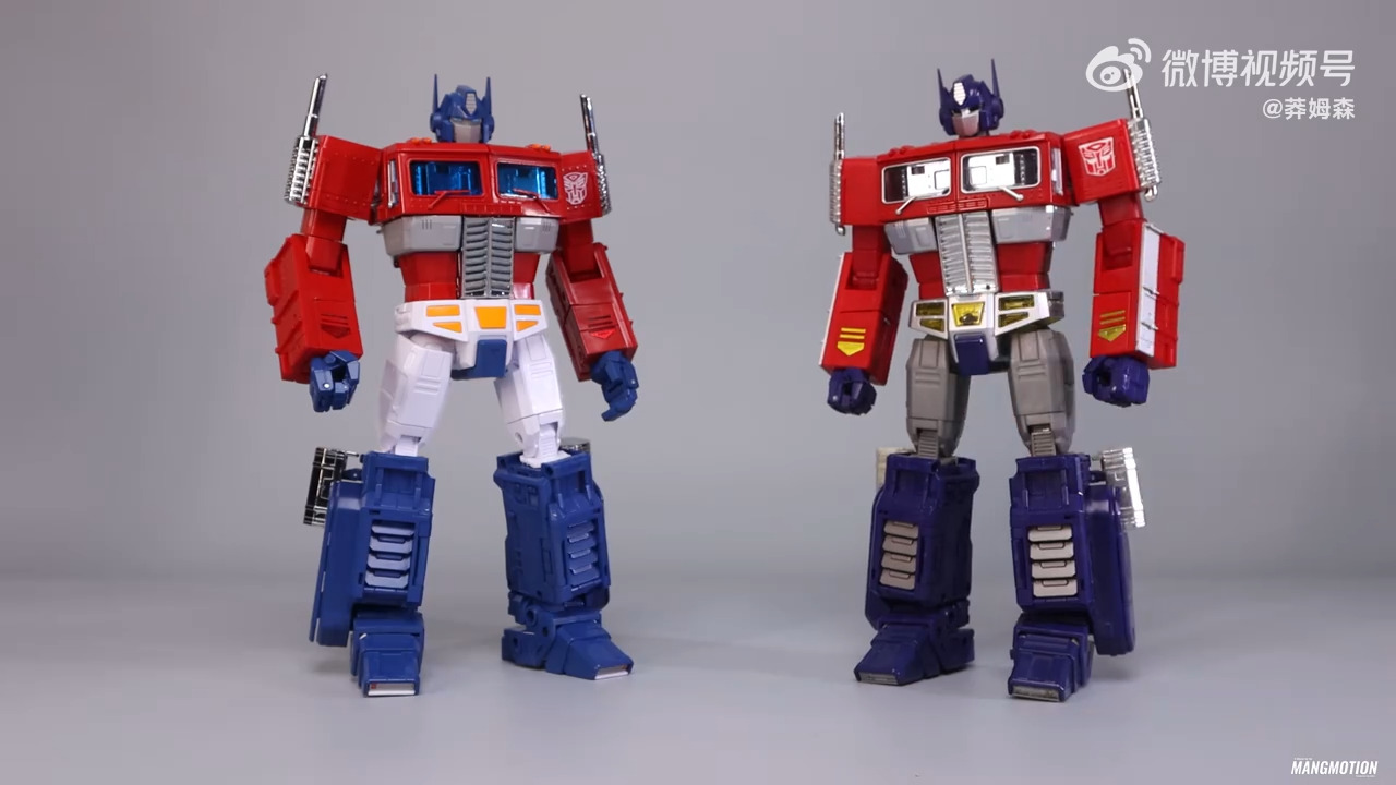 Daily Prime - Cartoon Colors MP-10 Convoy Version 2.0 KO Finally