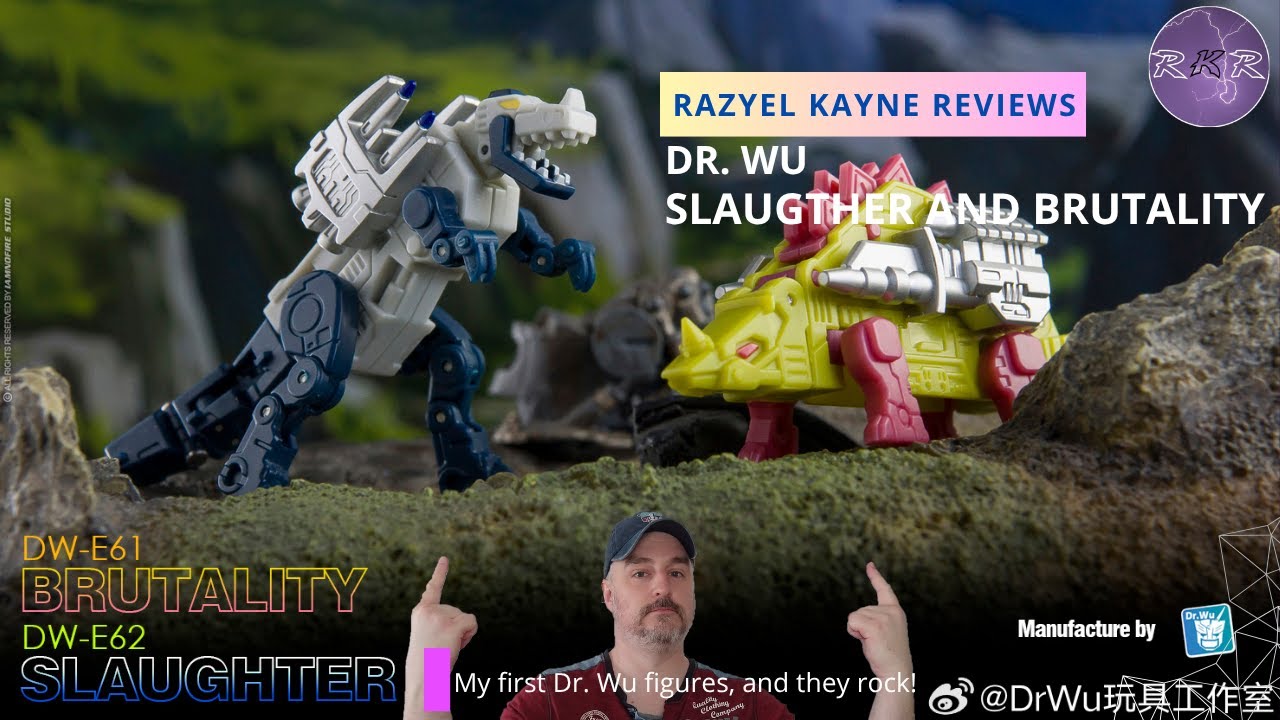 Knight Morpher KM-03 Cyclops Images of NOT Hearts of Steel