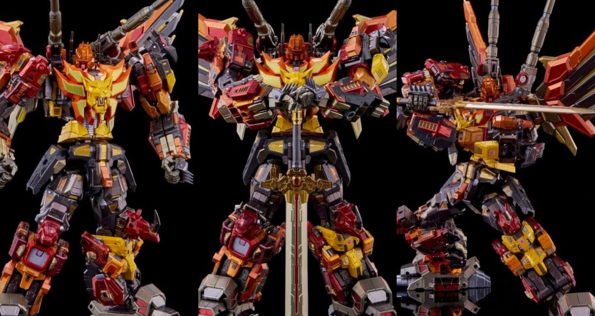 WATCH! Missing Link C-01 Convoy Box Revealed in 40th