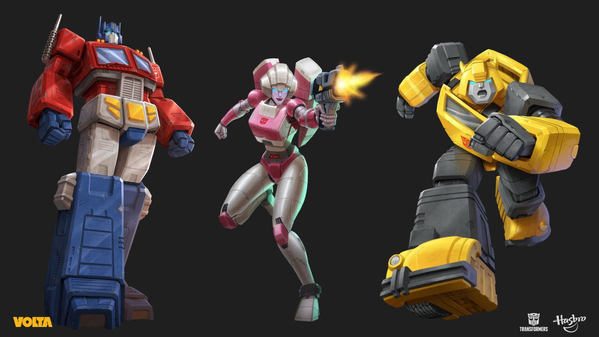 Studio Series 86 Movie and Retro Box Art Transformers Official Character Illustrations