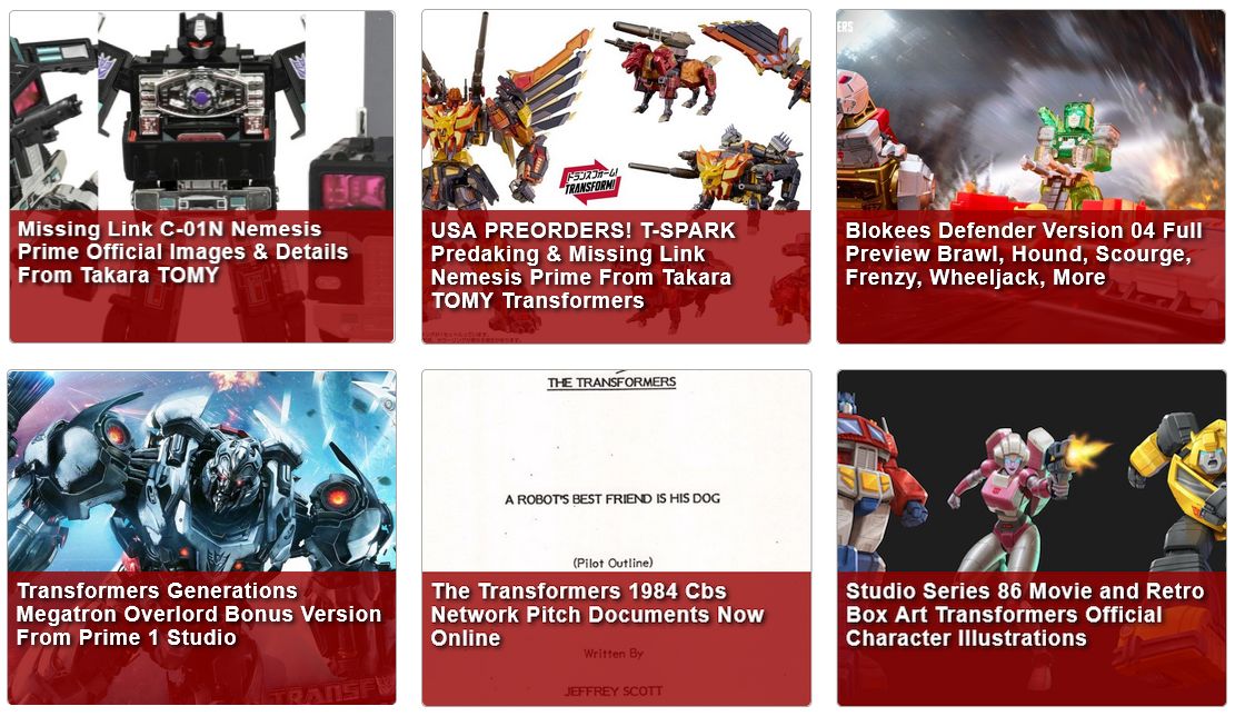 Transformers News Weekly Roundup : August 4 - 10, 2025 