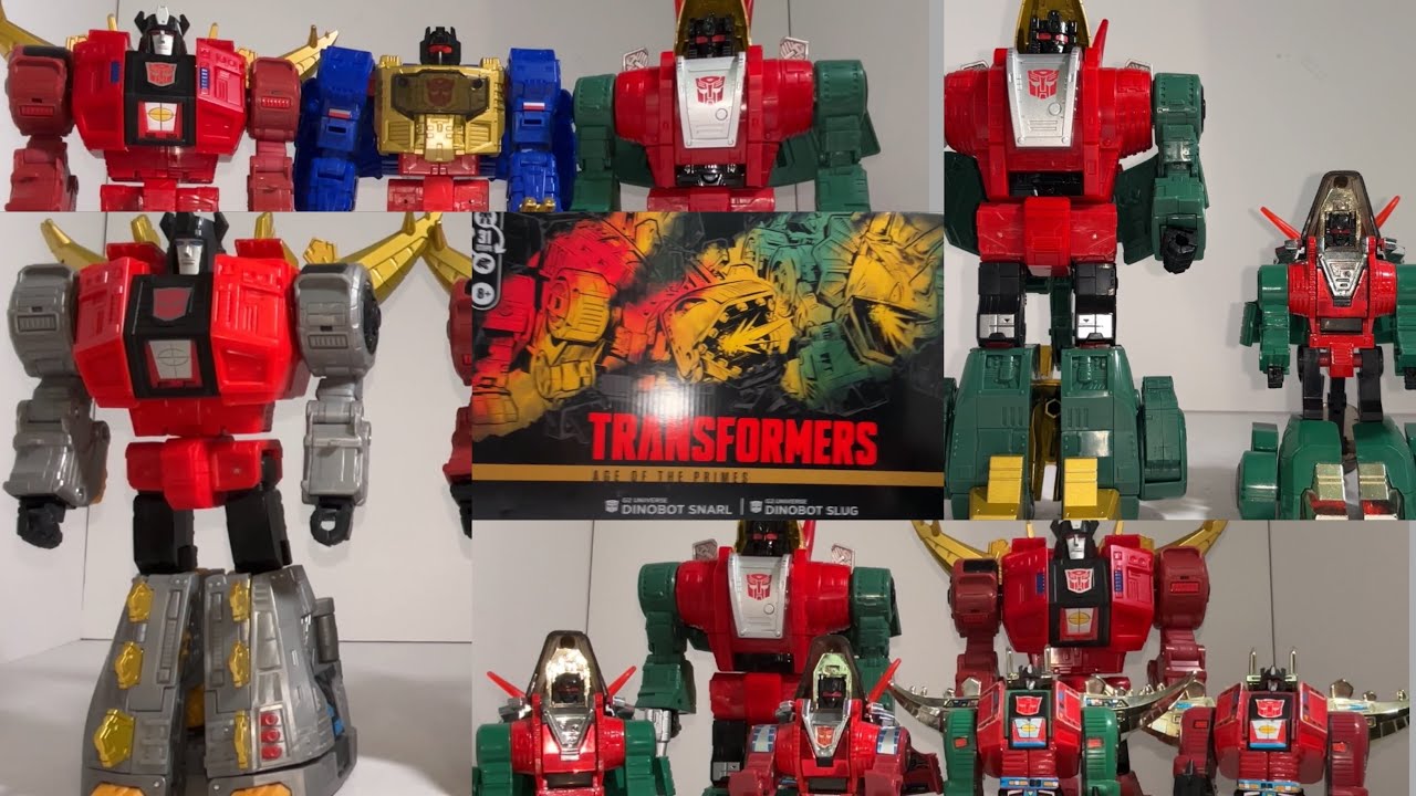 Generations Selects G2 Universe Snarl & Slug Review