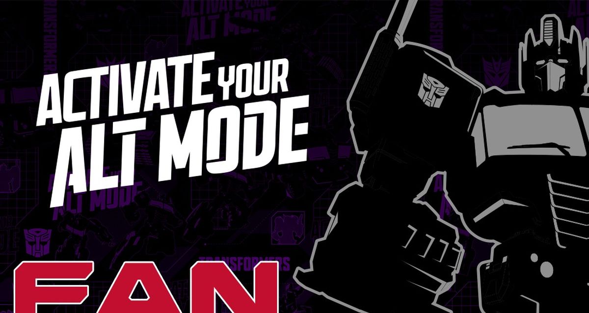 BEHOLD! Transformers Activate Your Alt Mode Fan Vote Begins