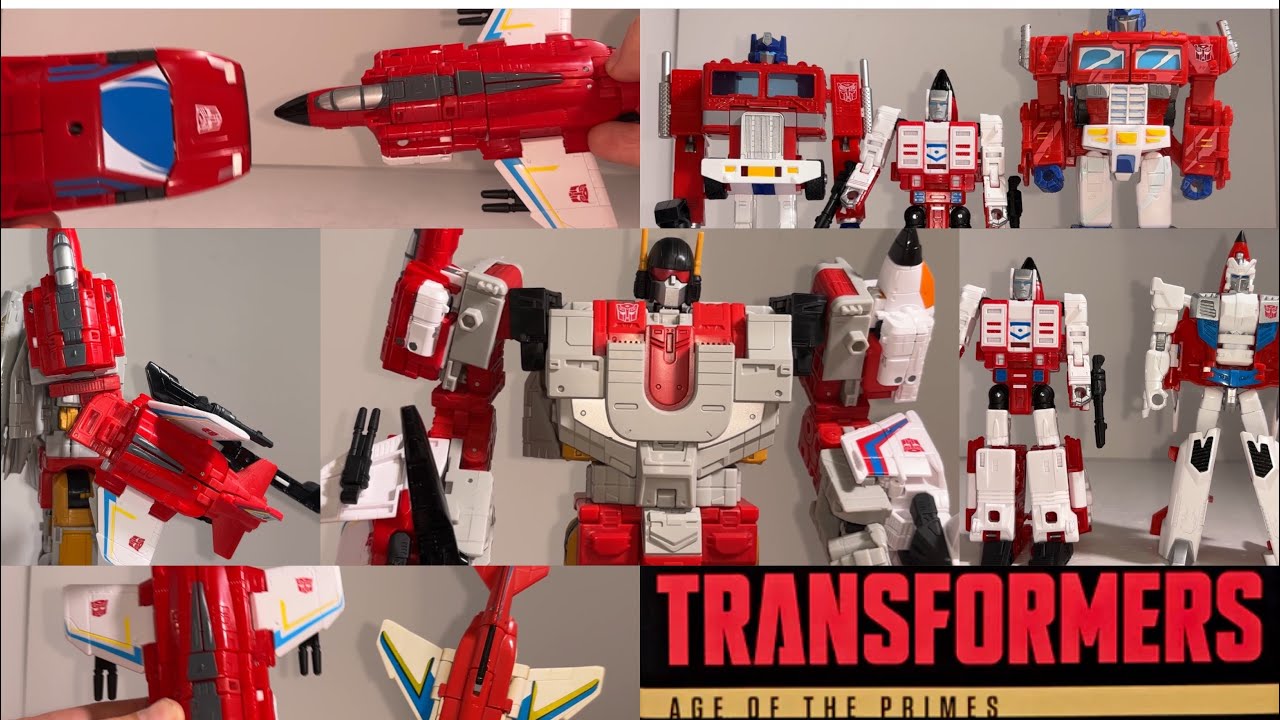 Age Of The Primes Fireflight Review