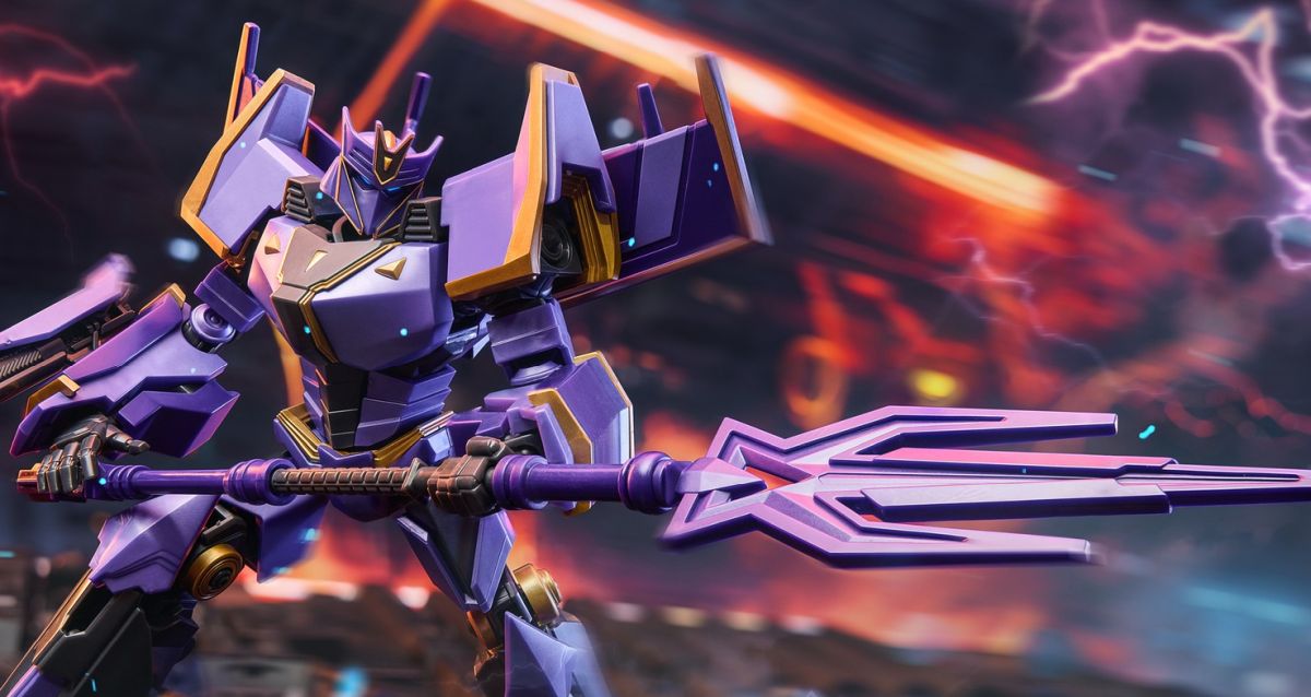 Transformers ONE 20 Megatronus Model Kit Coming Soon to Blokees Champion Class