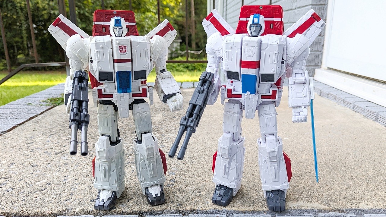 Better Deco!!! Transformers Sdcc 2025 Skybound Void Rivals Jetfire