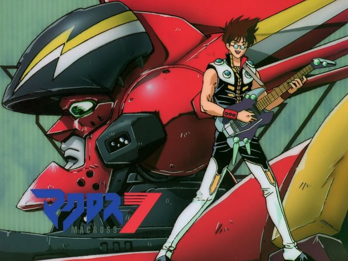 Daily Prime - Macross 7 x Transformers Basara Prime Official