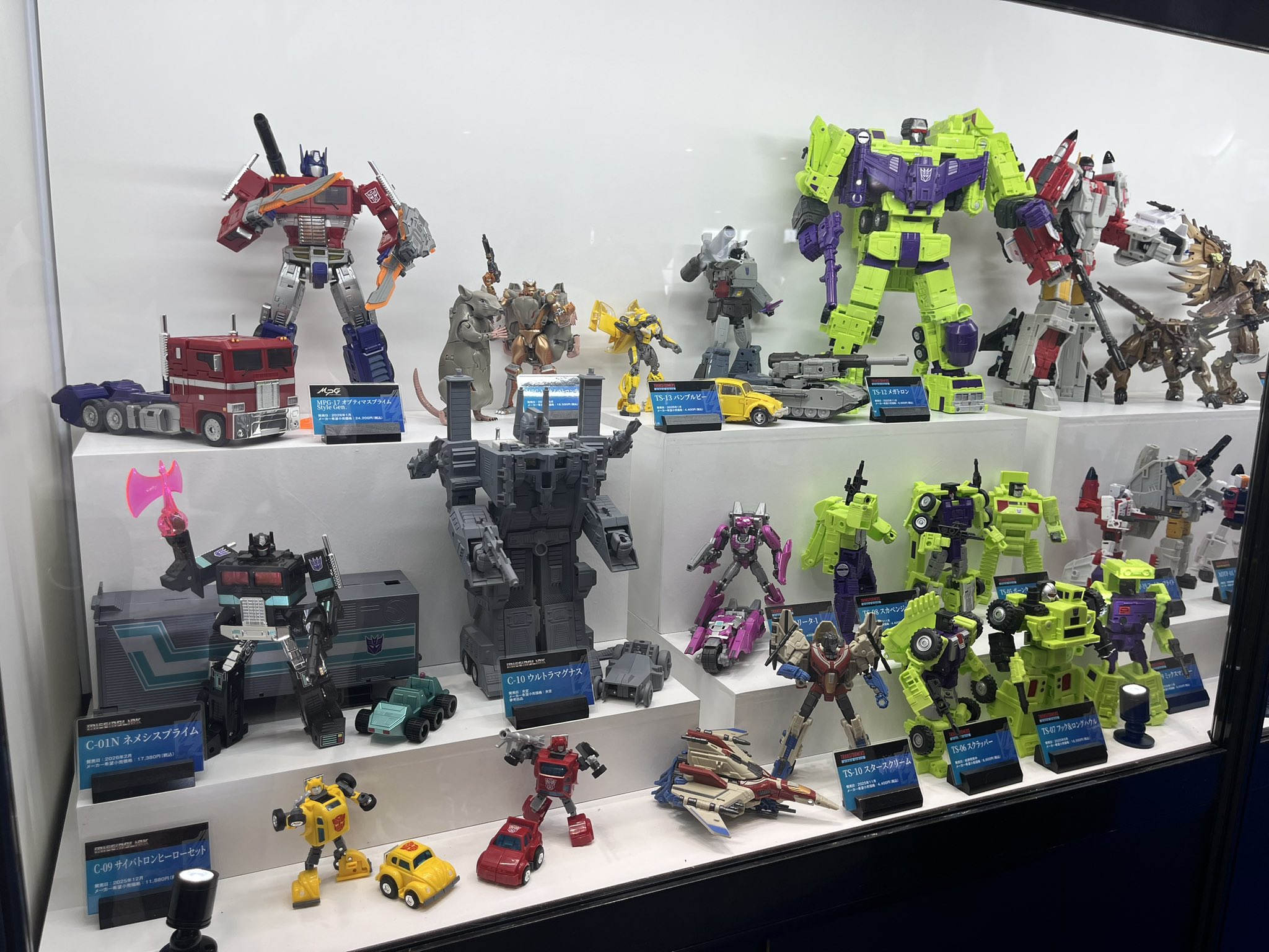 アメコミ Disney Showcase Teetering Tower Dr.Wu & Mechanic Studio Extreme Warfare DW-E37 Leap