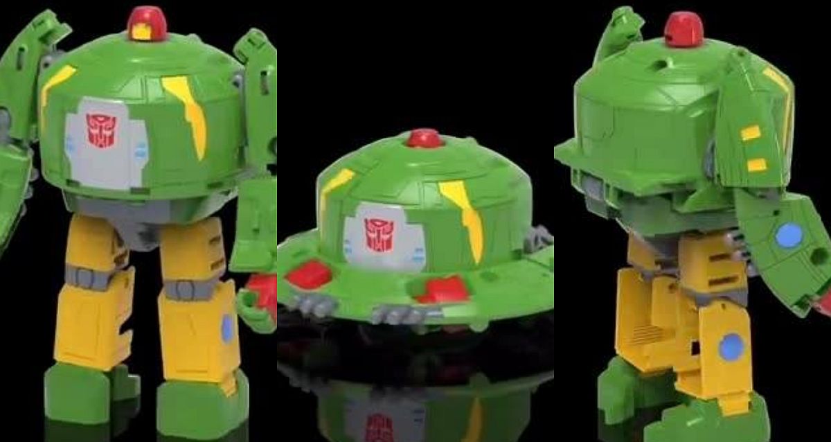 EarthSpark Autobot Cosmos Transformers Deluxe Class Revealed