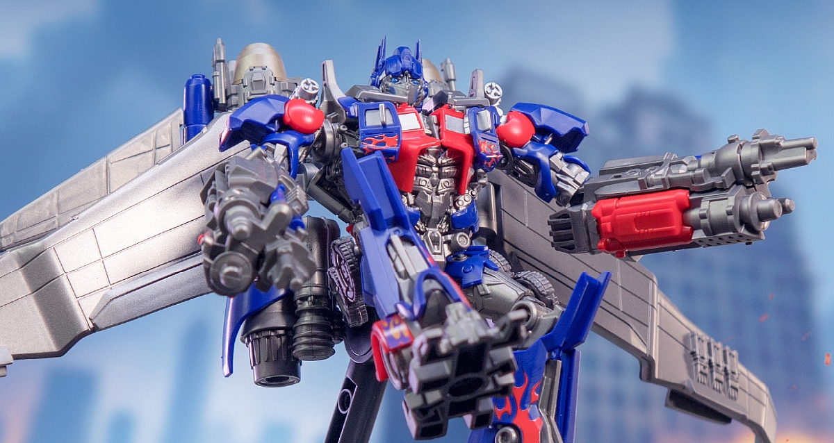 トランスフォーマー T-SPARK トランスフォーマー Dramatic Capture Series オート